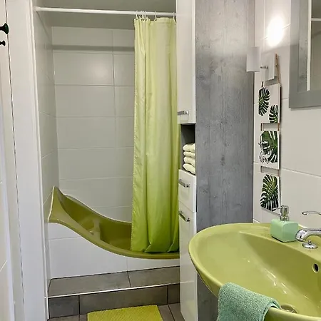 Appartement La Cave Du Pi'style