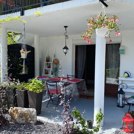 Appartement La Cave Du Pi'style *