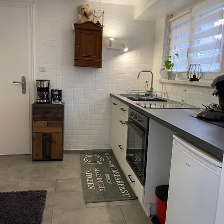 Appartement La Cave Du Pi'style *