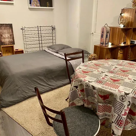 Appartement La Cave Du Pi'style