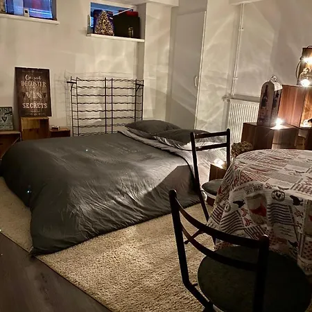 La Cave Du Pi'style Appartement Ingwiller
